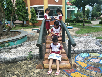 KỸ NĂNG SỐNG CHO TRẺ MẦM NON: DẠY CON KỸ NĂNG SỐNG TỰ LẬP