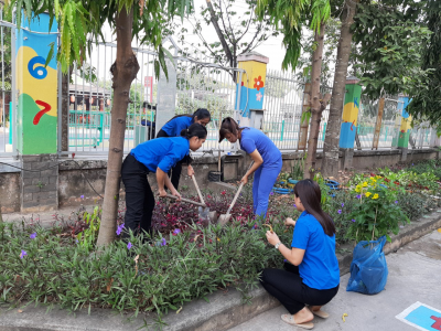 7 đoàn thanh niên