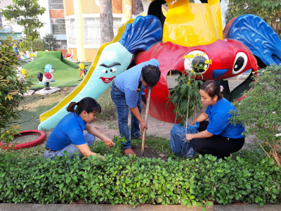 THÔNG ĐIỆP 5K