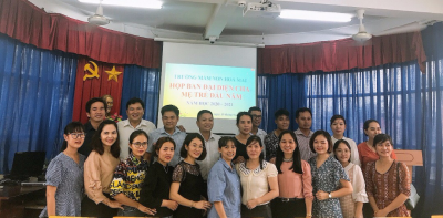 HỘI NGHỊ CHA MẸ HỌC SINH TRƯỜNG MẦM NON HOA MAI NĂM HỌC 2020-2021