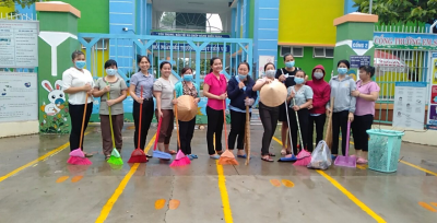 HOẠT ĐỘNG CHÀO MỪNG NGÀY BẦU CỬ ĐBQH KHÓA XV VÀ ĐẠI BIỂU HĐND  CÁC CẤP NHIỆM KỲ 2021-2026!!