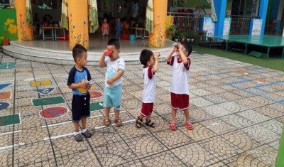 TRƯỜNG MẦM NON HOA MAI