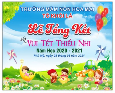 LỄ TỔNG KẾT NĂM HỌC 2020-2021