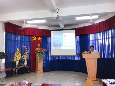 CHI BỘ TRƯỜNG MẦM NON HOA MAI THAM GIA HỌC TẬP  LÀM THEO TƯ TƯỞNG, ĐẠO ĐỨC, PHONG CÁCH HỒ CHÍ MINH CHUYÊN ĐỀ NĂM 2021