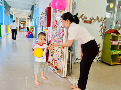 Mỗi Ngày Đến Trường Là Một Ngày Vui