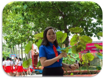 TUYÊN DƯƠNG “GƯƠNG SÁNG GIÁO VIÊN” CHÀO MỪNG KỶ NIỆM 41 NĂM NGÀY NHÀ GIÁO VIỆT NAM (20/11/1982-20/11/2023)-GƯƠNG SÁNG CÔ HOÀNG THỊ XOAN