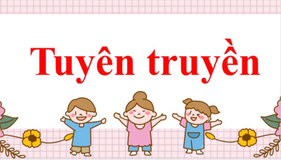 nền tuyên truyền