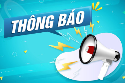 Trường mầm non Hoa Mai thông báo về việc tham quan doanh trại bộ đội cho các bé khối Chồi-khối lá