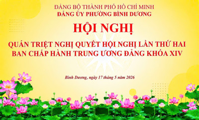 Chi bộ Trường Mầm non Hoa Mai tham gia học tập Nghị quyết hội nghị lần thứ II tại điểm cầu trực tuyến đặt tại hội trường nhà trường.