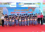 ra trường