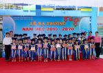 ra trường