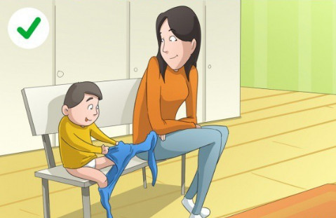 Description: Những việc cha mẹ không nên làm thay cho con để giúp con tự lập hơn
