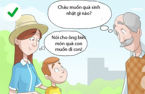 Description: Những việc cha mẹ không nên làm thay cho con để giúp con tự lập hơn