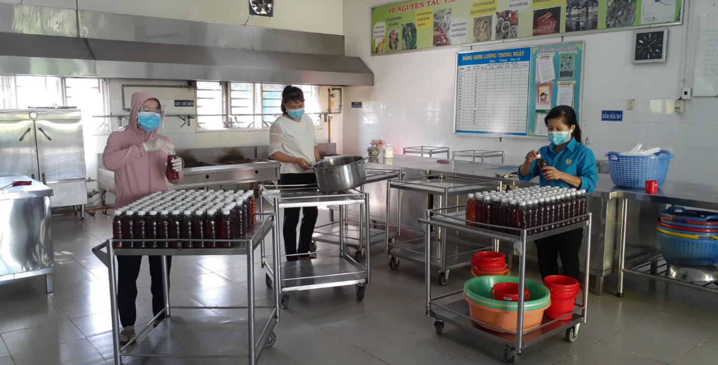 Pha ước mát