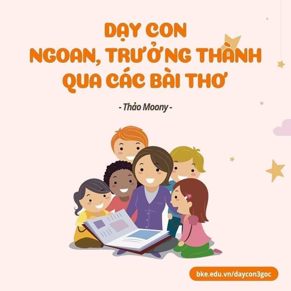 DẠY KỸ NĂNG QUA CÁC BÀI THƠ