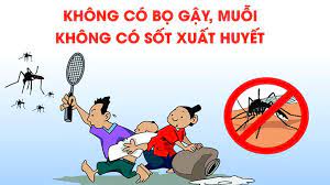 Chủ động phòng bệnh sốt xuất huyết
