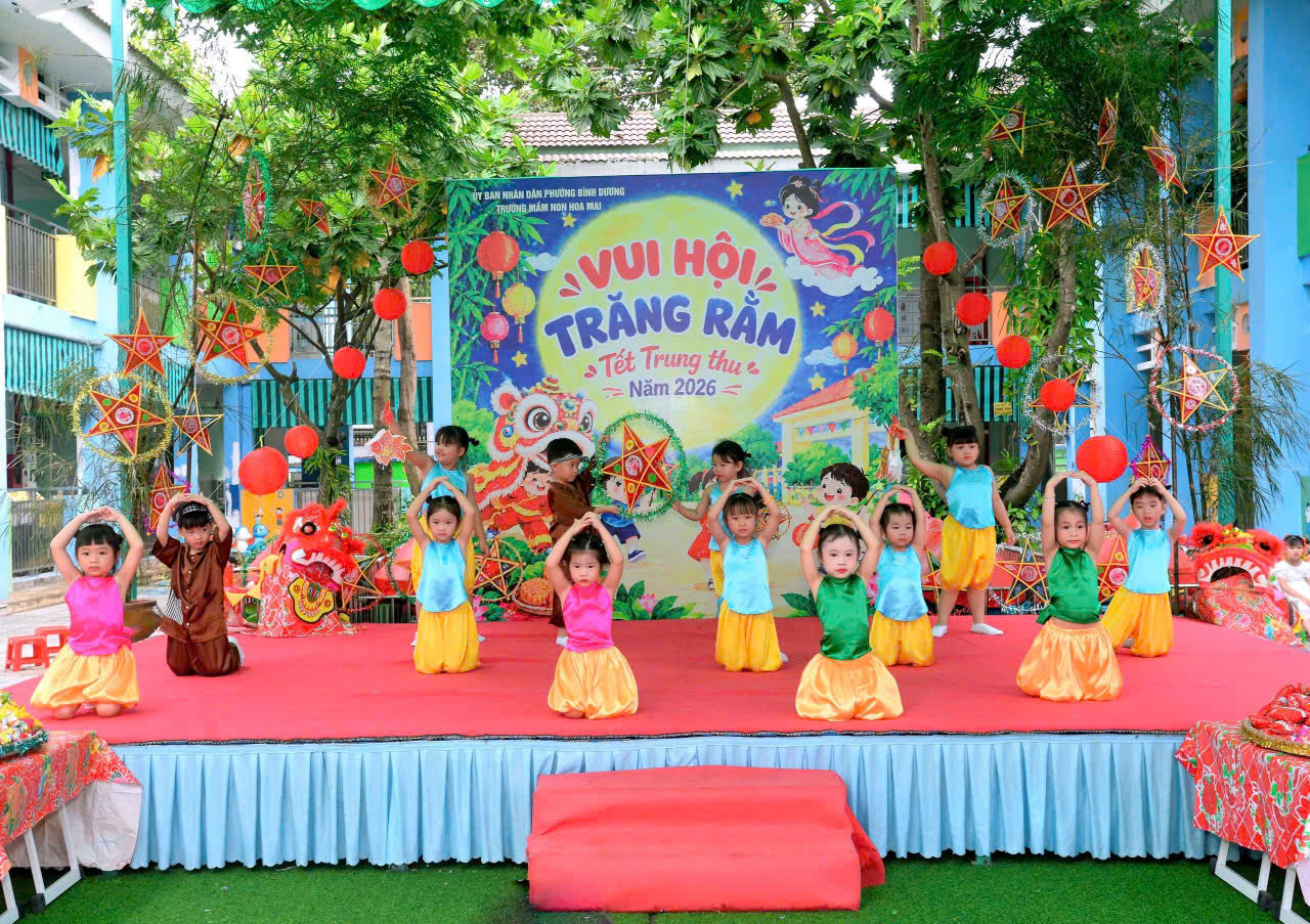 VUI HỘI TRĂNG RẰM – TRAO YÊU THƯƠNG, ĐÓN NIỀM VUI