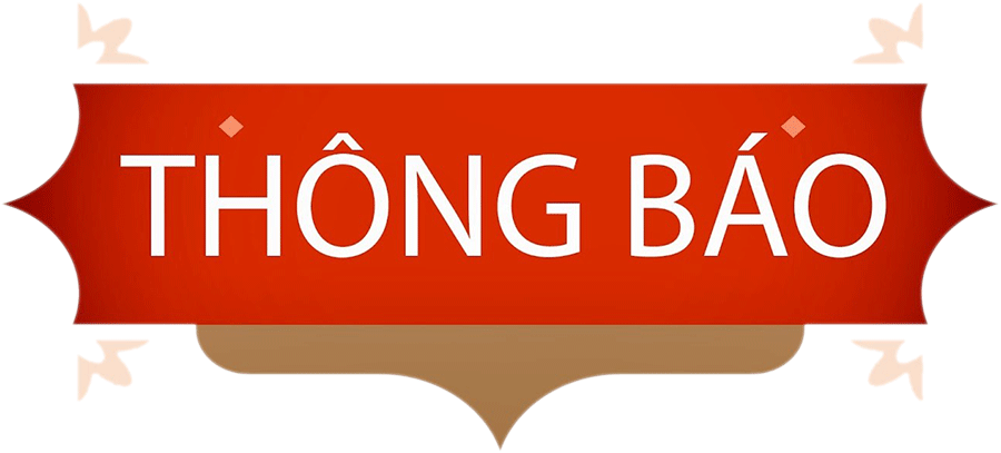Thông báo về việc tuyển sinh năm học 2022 -2023.
